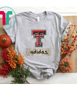 Patrick Mahomes Texas Tech Adidas T-Shirt