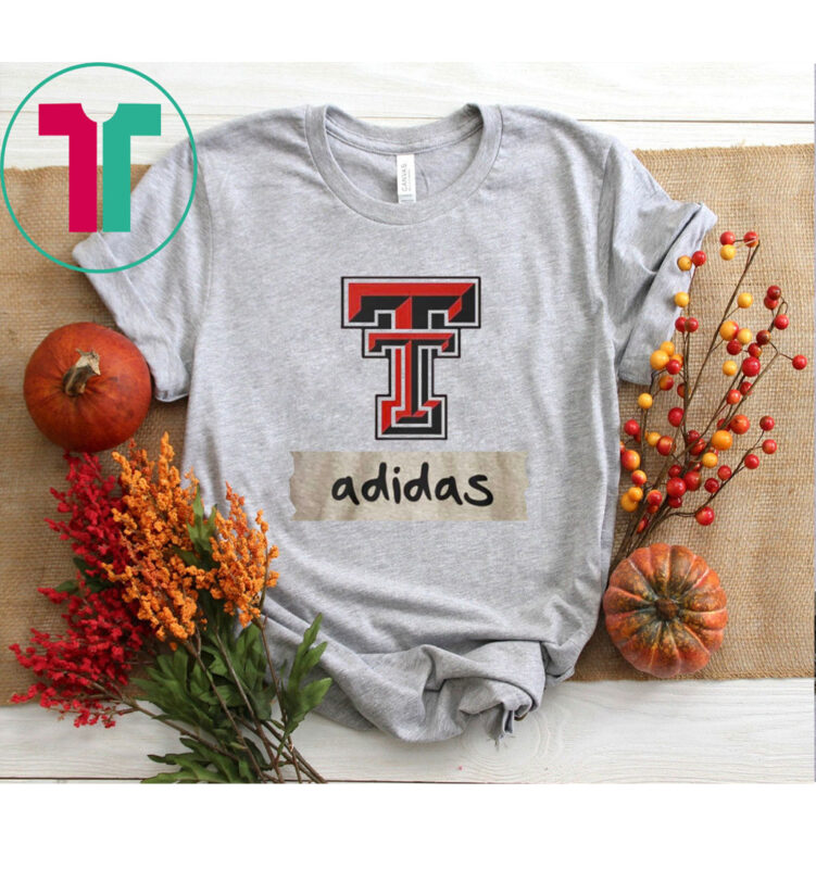 Patrick Mahomes Texas Tech Adidas T-Shirt