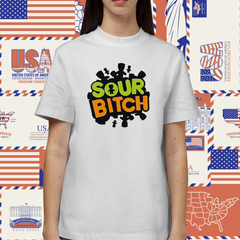 Sour Bitch Tee Shirt