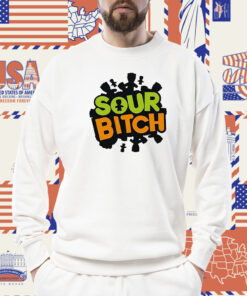 Sour Bitch Tee Shirt