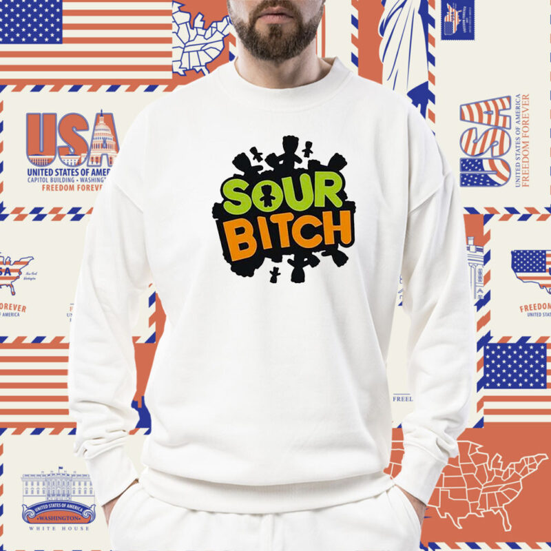 Sour Bitch Tee Shirt