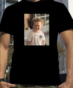 Grayson Waller Wear Hasbulla Photo T-Shirt