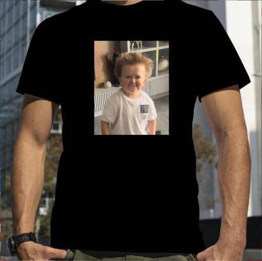 Grayson Waller Wear Hasbulla Photo T-Shirt