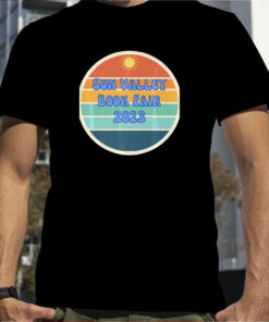 Sun Valley Book Fair 2023 Premium T-Shirt