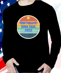 Sun Valley Book Fair 2023 Premium T-Shirt