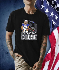 Reverse The Curse Tee Shirt