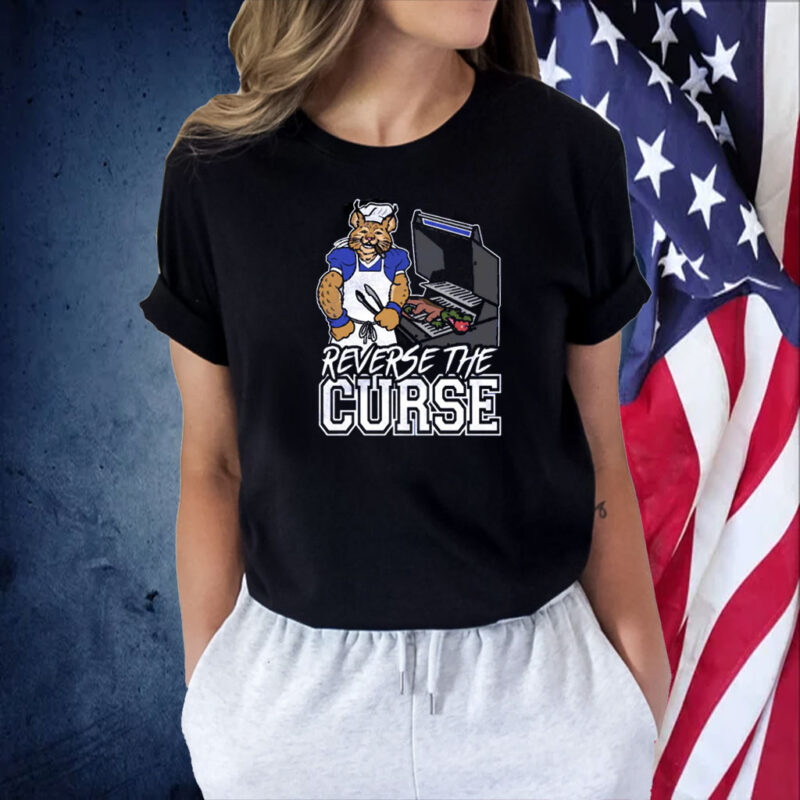 Reverse The Curse Tee Shirt