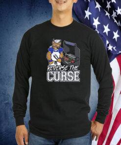 Reverse The Curse Tee Shirt