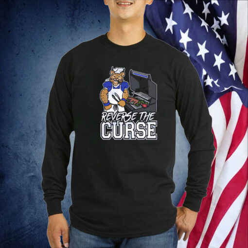 Reverse The Curse Tee Shirt