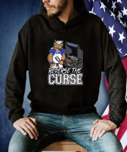 Reverse The Curse Tee Shirt