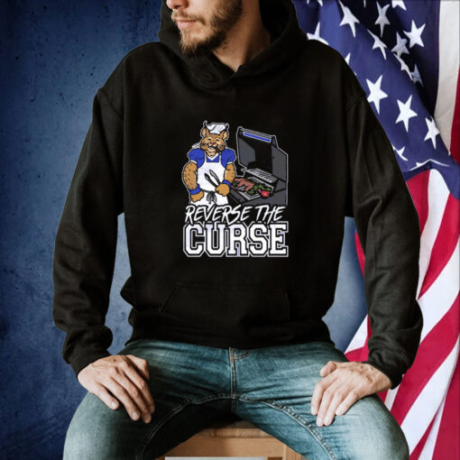 Reverse The Curse Tee Shirt