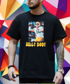 Aj Dillon Wear Jordan Silly Body T-Shirt