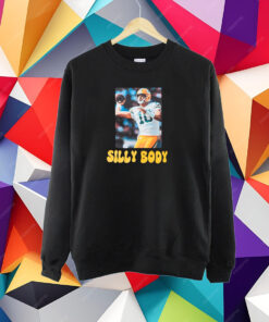 Aj Dillon Wear Jordan Silly Body T-Shirt