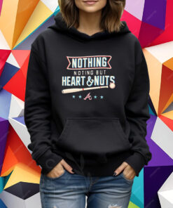 Aj Minter Nothing But Heart And Nuts T-Shirt