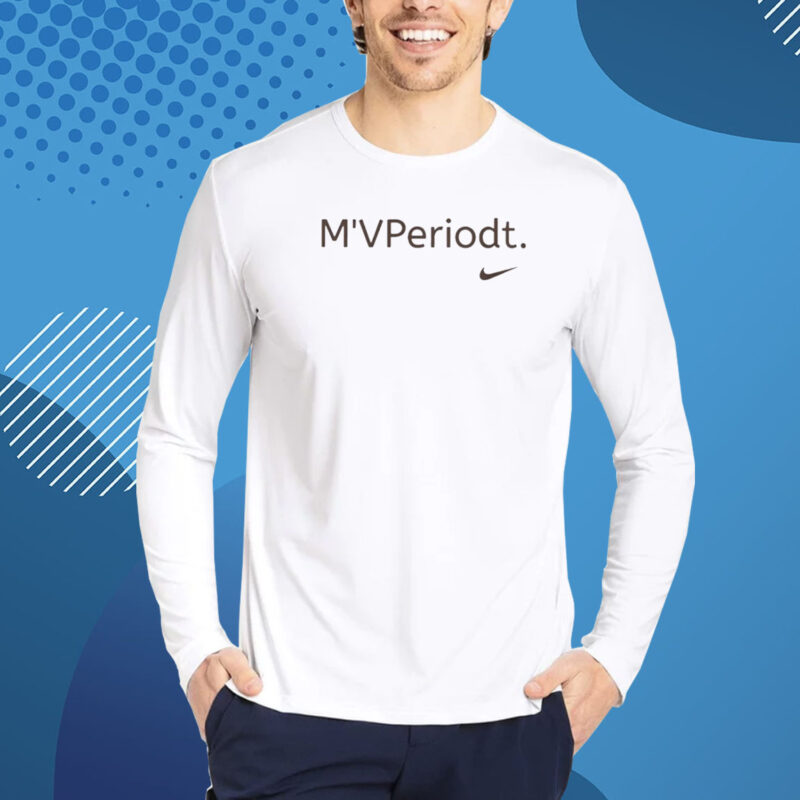 A’ja Wilson M’VPeriodt T-Shirt