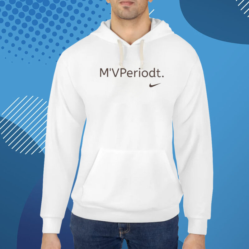 A’ja Wilson M’VPeriodt T-Shirt