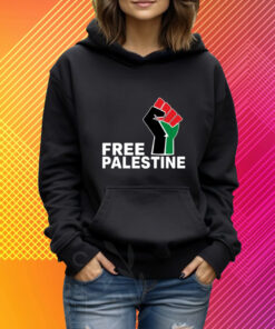 Aleem Iqbal Free Palestine T-Shirt