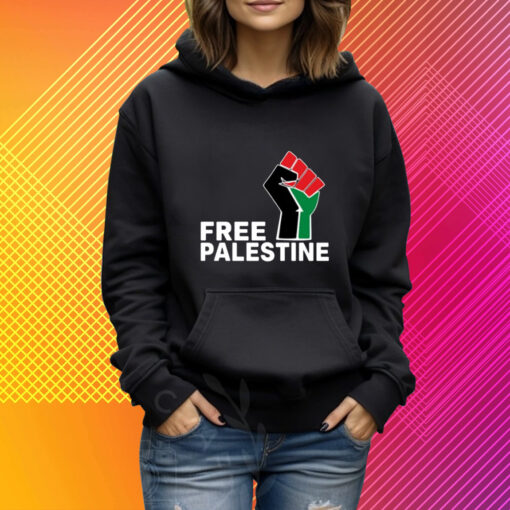 Aleem Iqbal Free Palestine T-Shirt