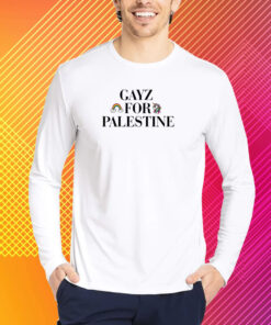 Alex Stein 99 Gay For Palestine Shirt