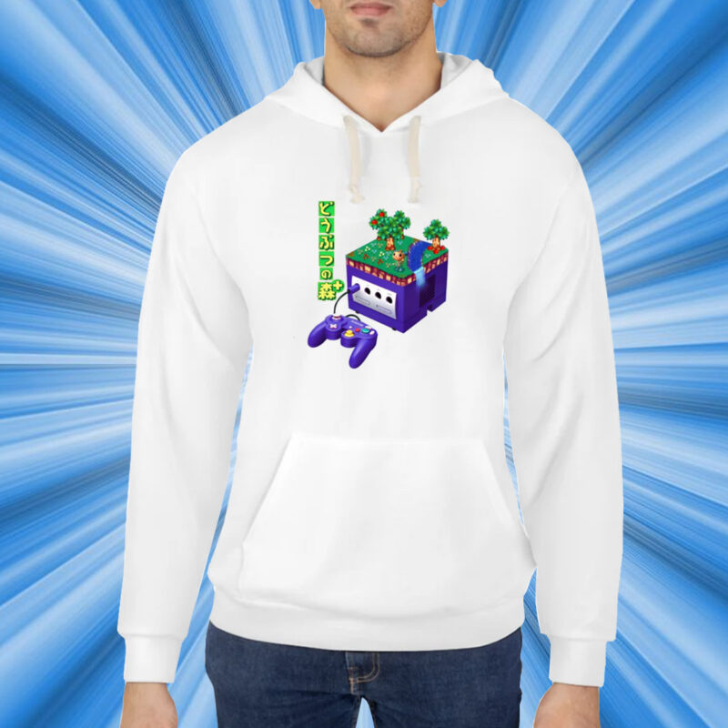 Animal Crossing Gamecube Shirt