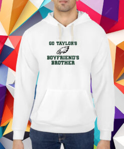 Annie Wu Go Taylor's Boyfriend's Brother T-Shirt