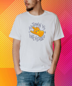 Apollohou H-Town Is Inevitable Shirt