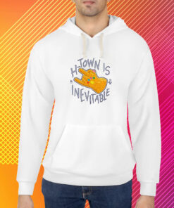 Apollohou H-Town Is Inevitable Shirt