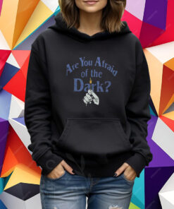 Are You Afraid Of The Dark Shirt