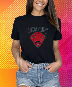 Arizona Baseball: Hisstory Shirt