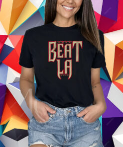Arizona Beat LA T-Shirt