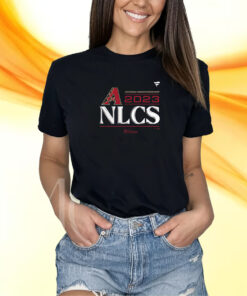 Arizona Diamondbacks Alcs Division Series 2023 Shirt