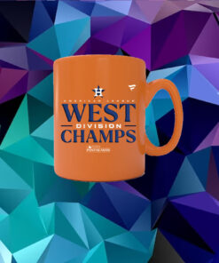 Astros Al West Champions 2023 Shirt