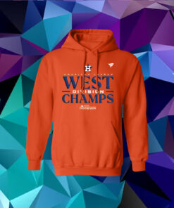 Astros Al West Champions 2023 Shirt