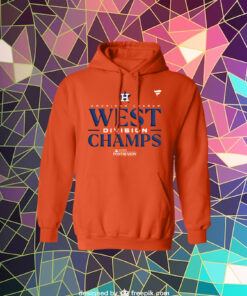 Astros Al West Champions 2023 Sweatshirt