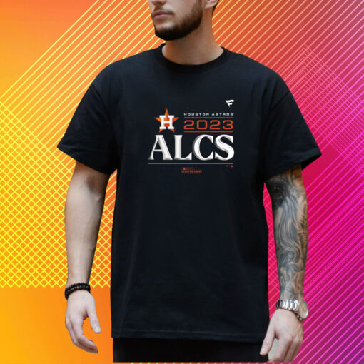 Astros Alcs 2023 Shirt