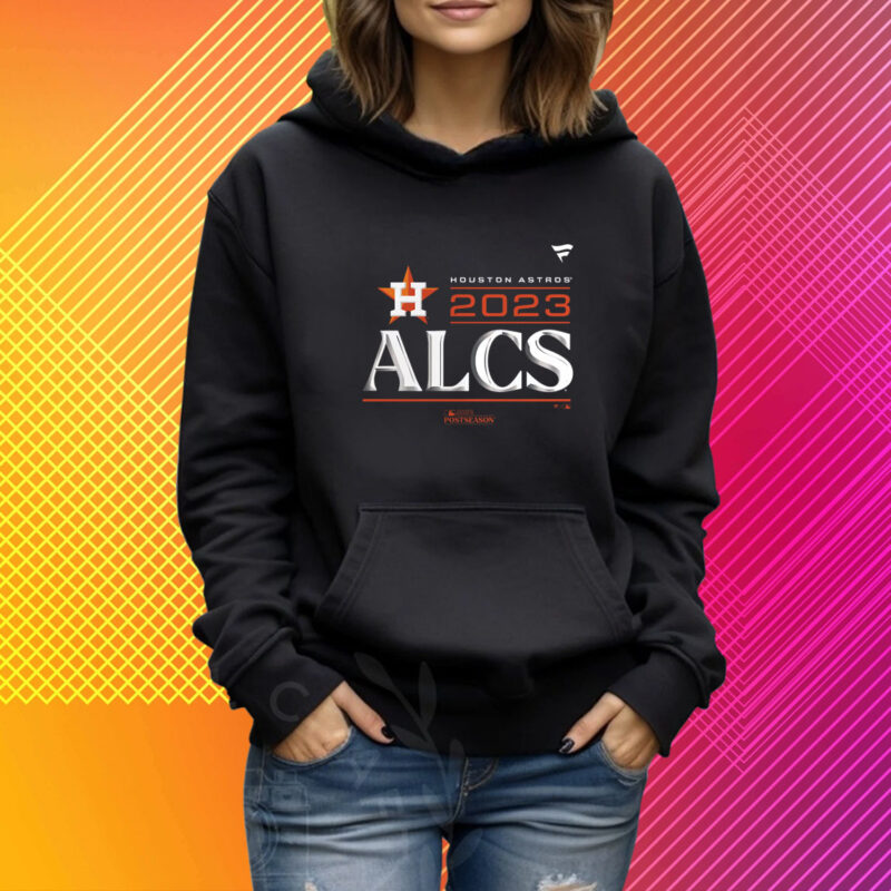 Astros Alcs 2023 Shirt