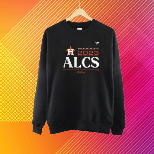 Astros Alcs 2023 Shirt