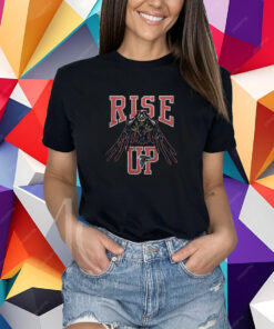 Atlanta Falcons Rise Up T-Shirt