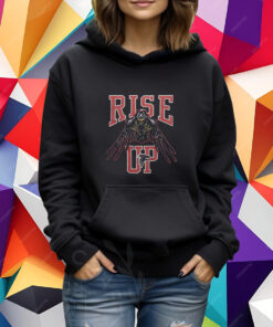 Atlanta Falcons Rise Up T-Shirt