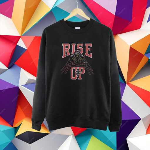 Atlanta Falcons Rise Up T-Shirt