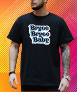 Atta-Boy Bryce Bryce Baby Shirt