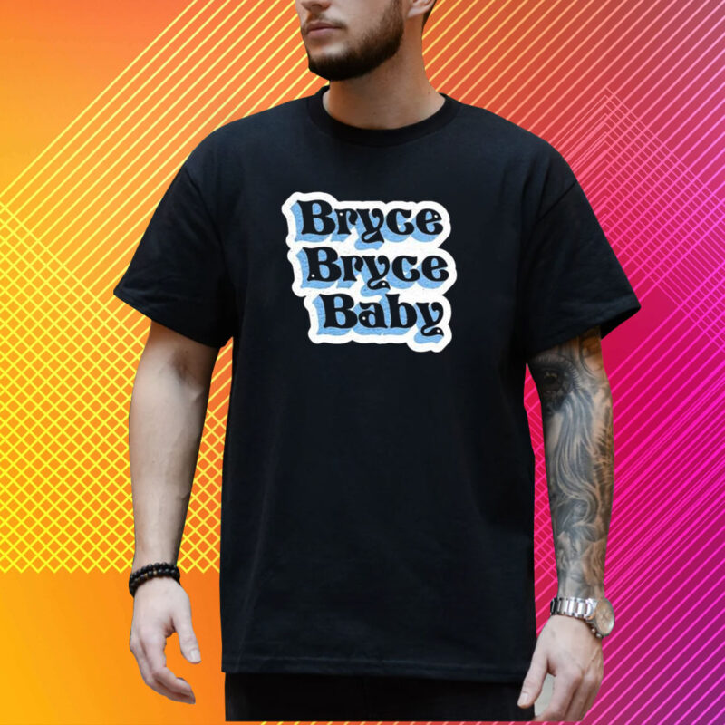 Atta-Boy Bryce Bryce Baby Shirt