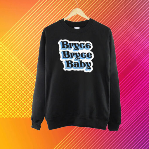 Atta-Boy Bryce Bryce Baby Shirt