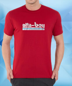 Atta-Boy Philly T-Shirt