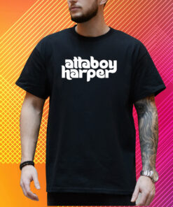 Attaboy Harper Shirt