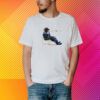 Bad Bunny Sitting Cowboy T-Shirt