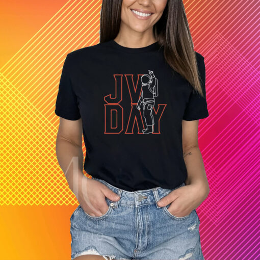 Ben Verlander Jv Day T-Shirt