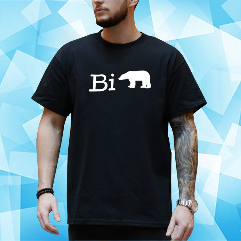 Bi Bear T-Shirt