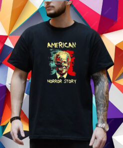 Biden American Horror Story Halloween Shirt