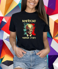 Biden American Horror Story Halloween Shirt